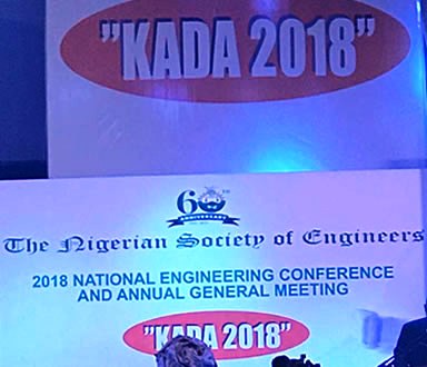 2018 National Engineering Conference